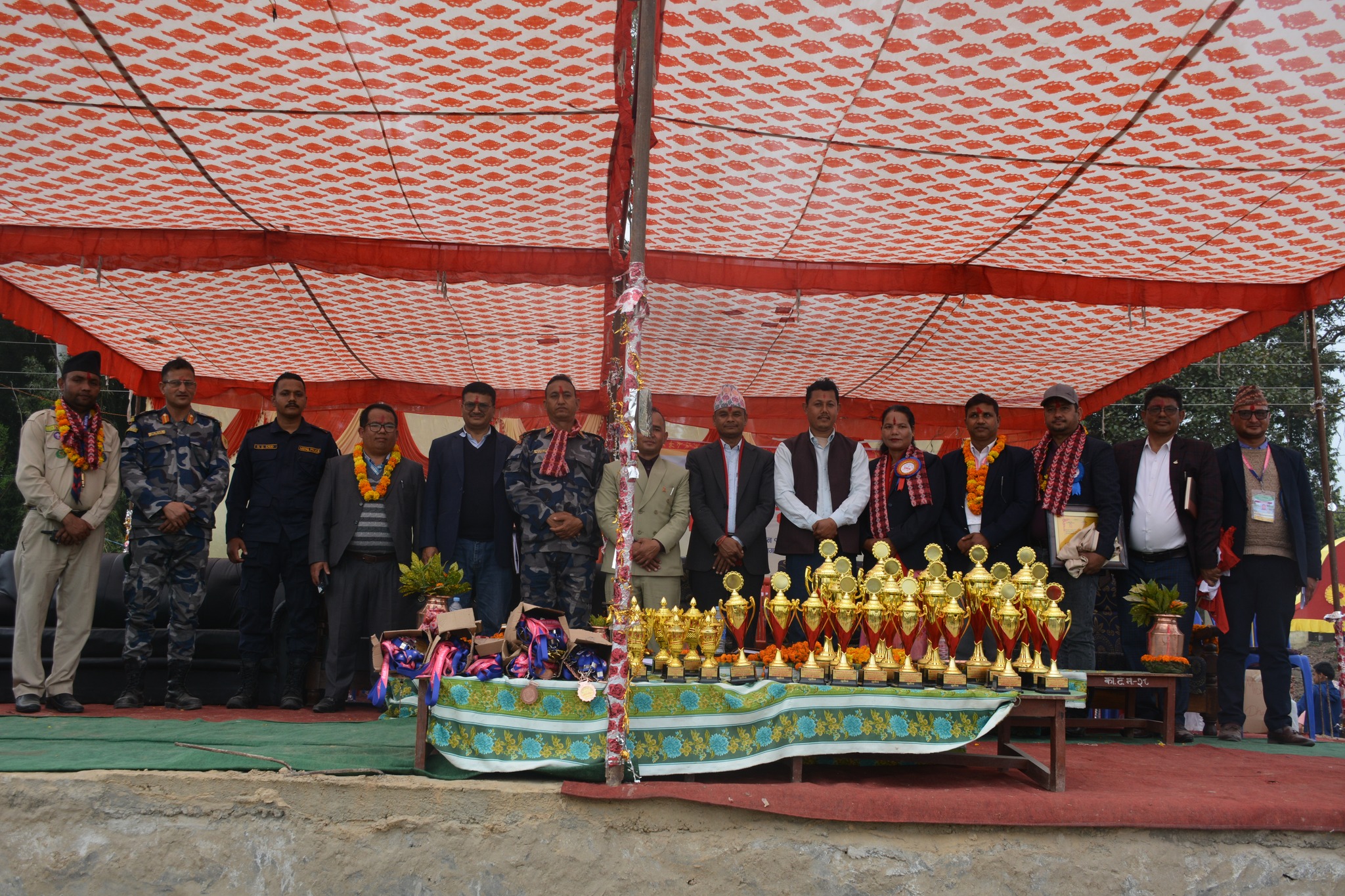 घोडाघोडी २