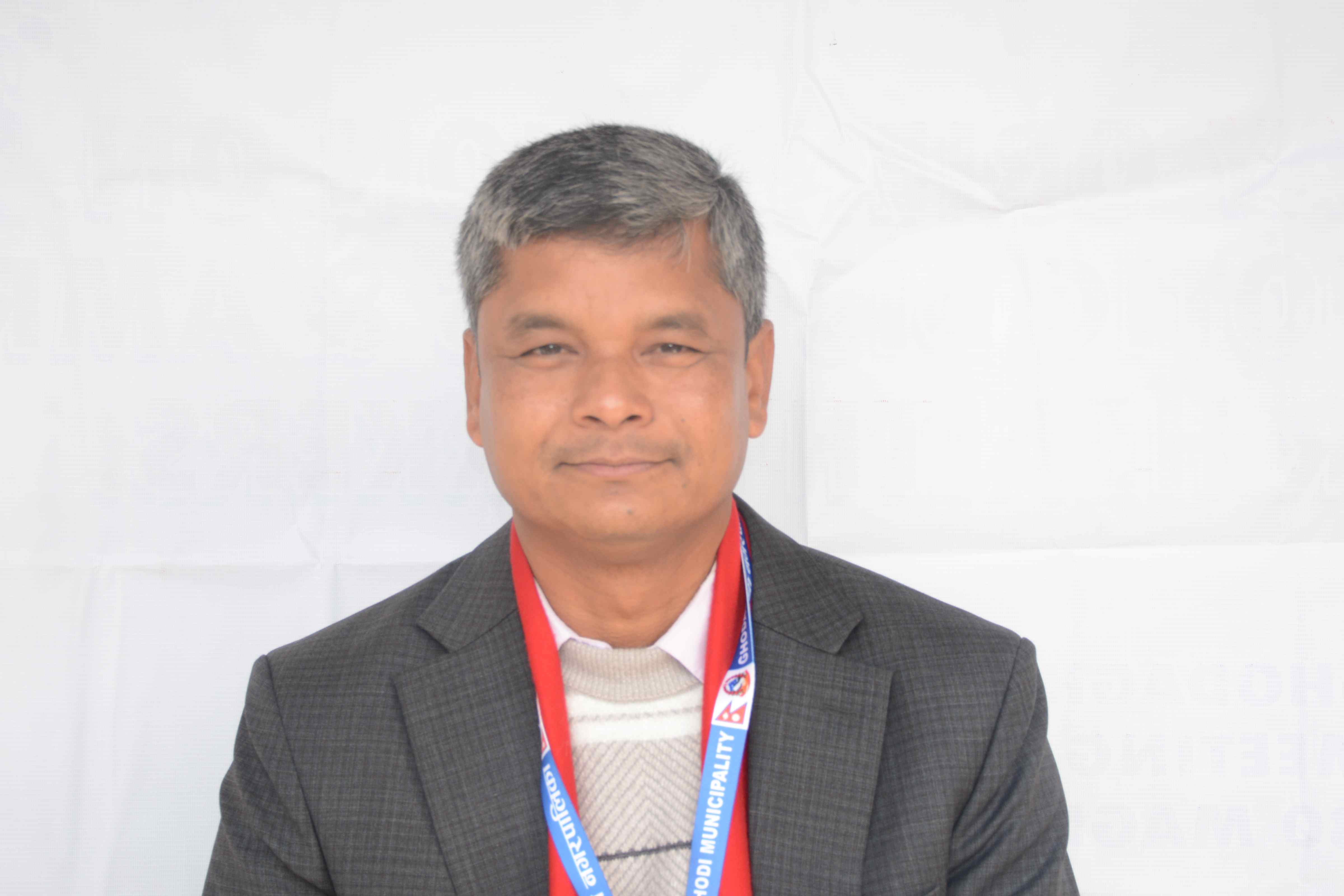 खडक बहादुर रावत