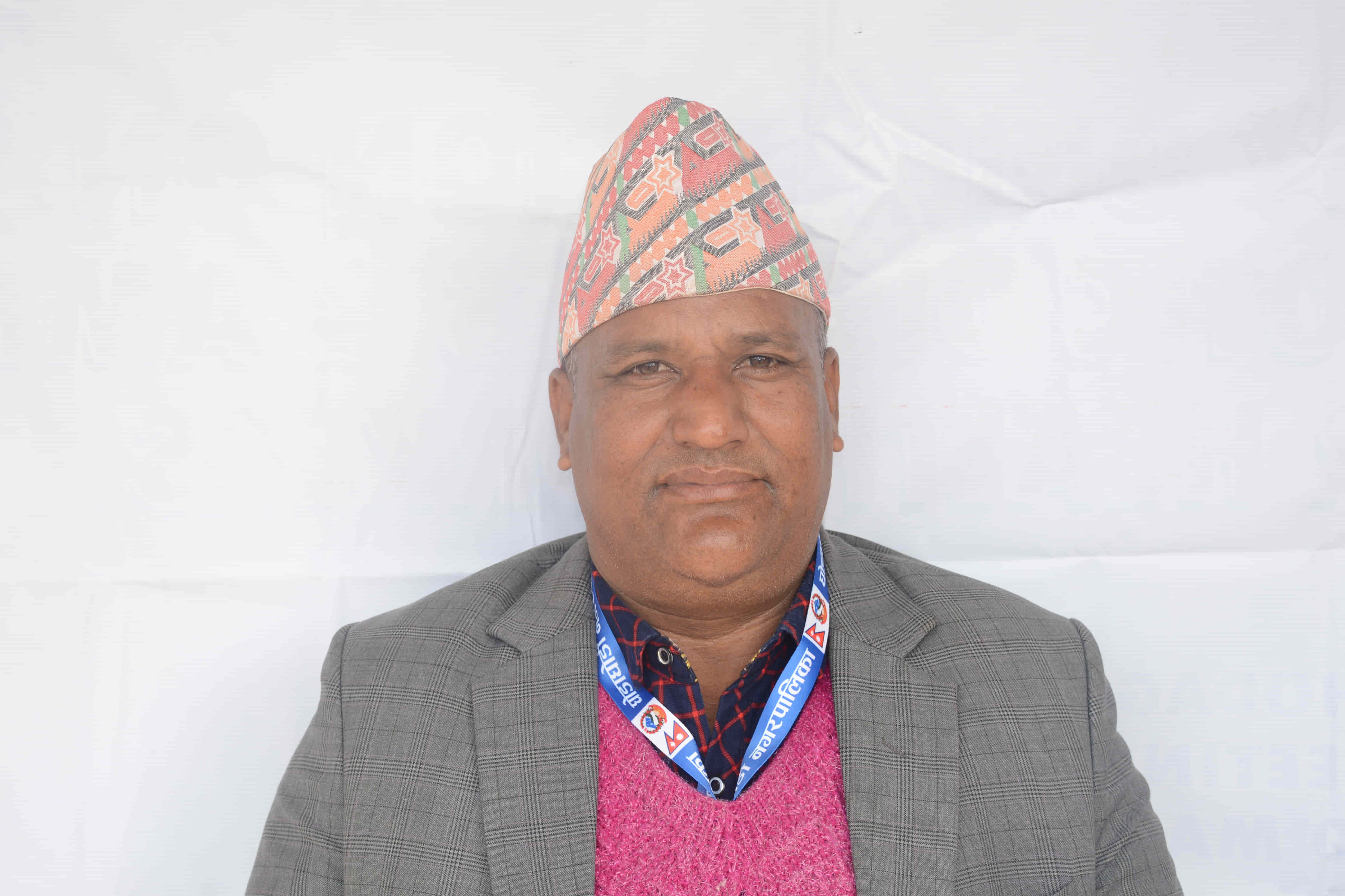 श्री हरिचन्द्र शाह