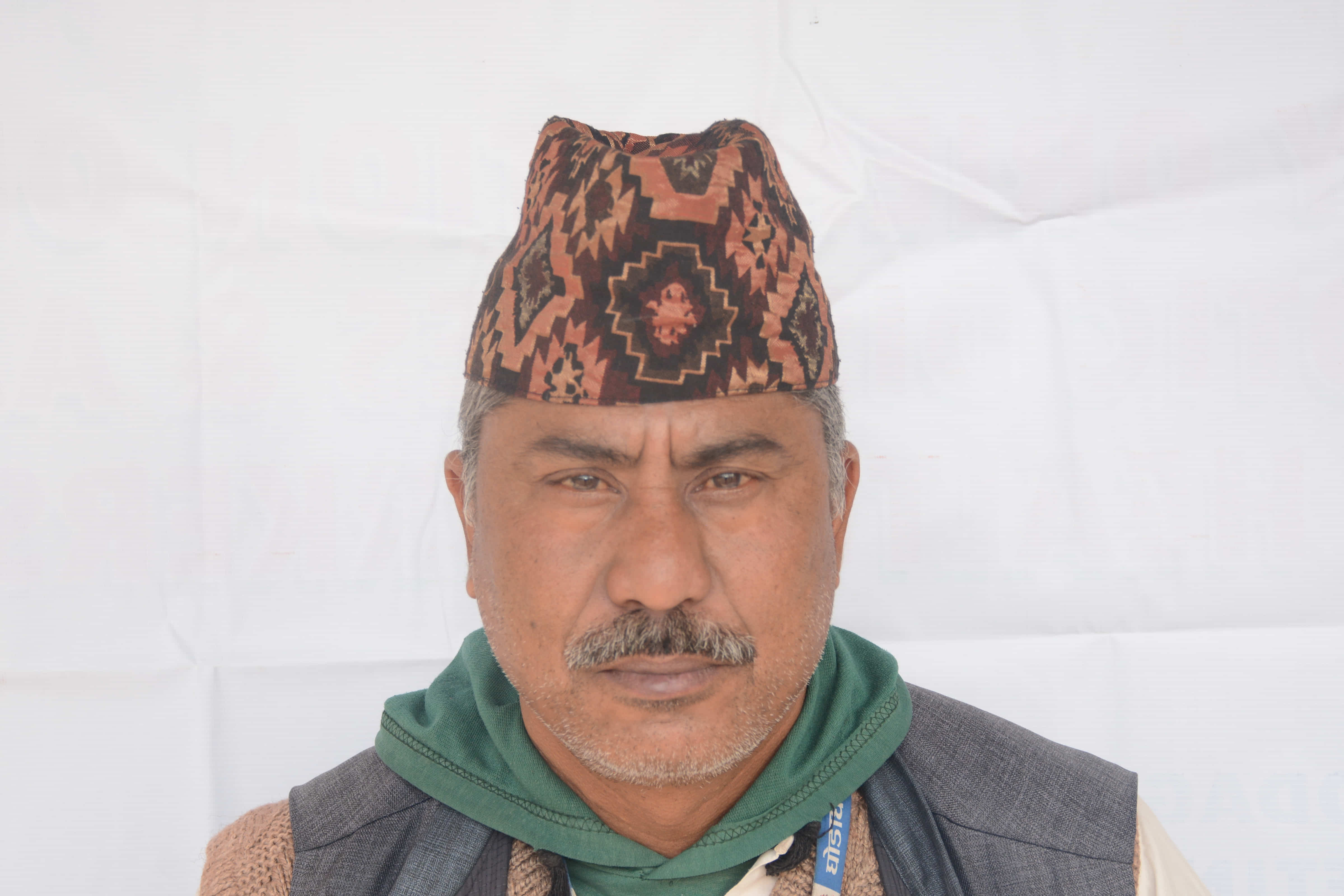 जलुरम थारु चौधरी